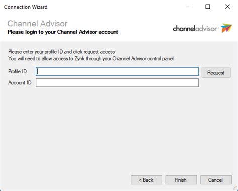 chanel adcisor|channel advisor documentation.